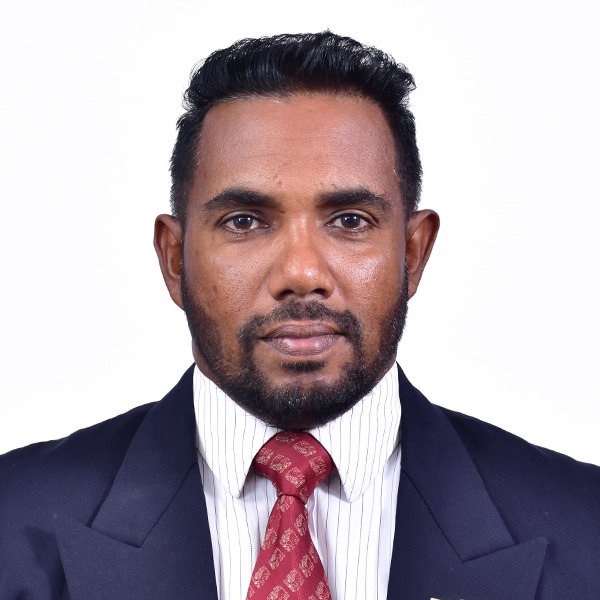 <p>Mr.H.K.Indranath Perera</p>

<p>General secretary of CBWR, in Sri lanka</p>
